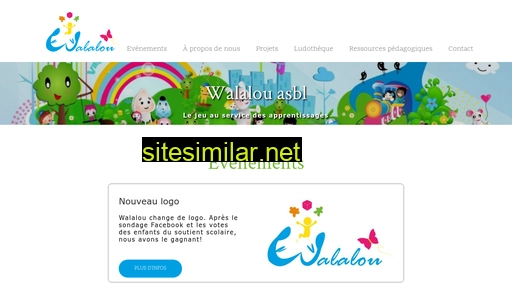 walalou.be alternative sites