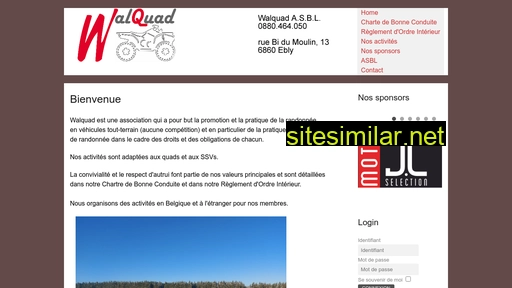 walquad.be alternative sites