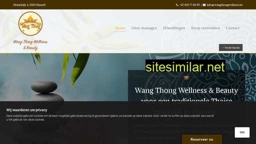 Wangthongwellness similar sites