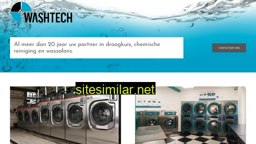 washtech.be alternative sites