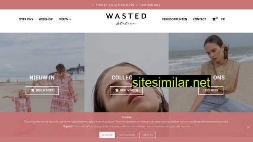 wastedatelier.be alternative sites