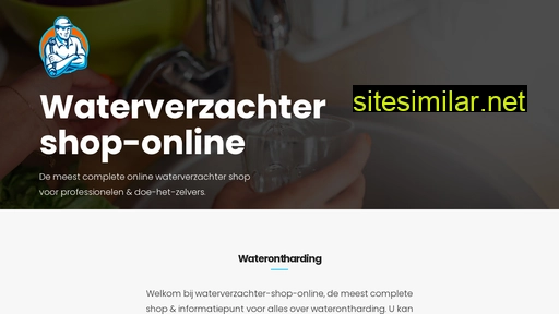 waterverzachter-shop-online.be alternative sites
