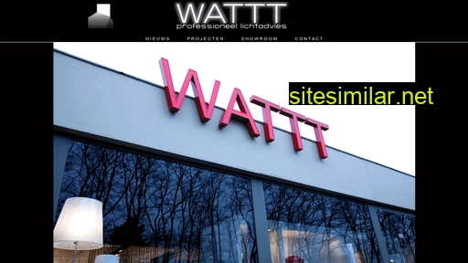 wattt.be alternative sites