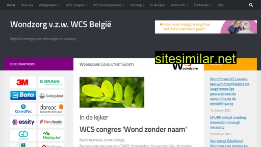 Wcs-belgie similar sites