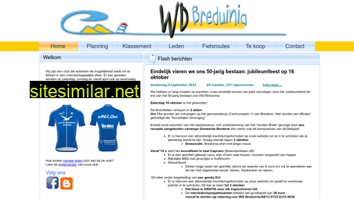 wdbreduinia.be alternative sites