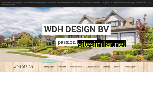 wdh-design.be alternative sites