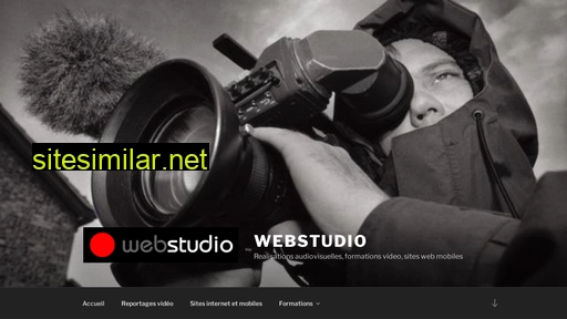 web-studio.be alternative sites