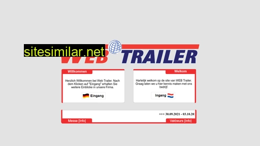 Web-trailer similar sites