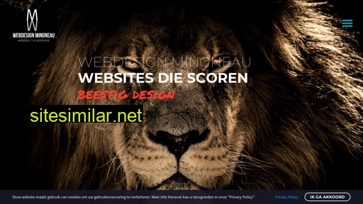 webdesign-mingneau.be alternative sites