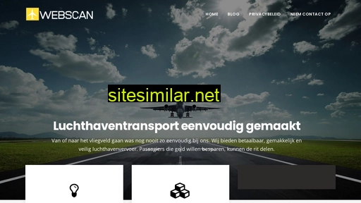 Webscan similar sites