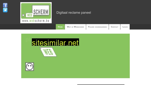 webscherm.be alternative sites