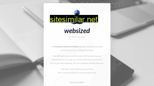websized.be alternative sites