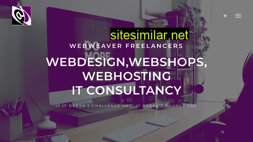 webweaver.be alternative sites