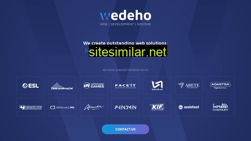 wedeho.be alternative sites