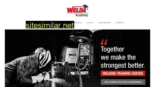 welda-academy.be alternative sites