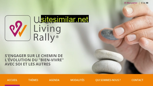 well-living-rally.be alternative sites
