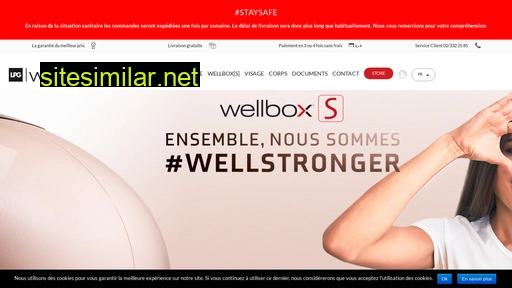 wellbox.be alternative sites