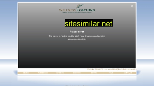 wellnesscom.be alternative sites
