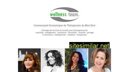 wellnessteam.be alternative sites
