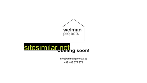 welmanprojects.be alternative sites