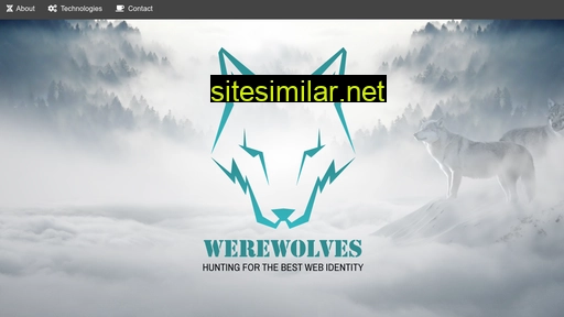 werewolves.be alternative sites