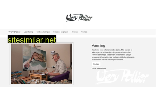 werypollier.be alternative sites
