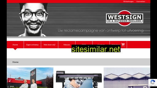 westsign.be alternative sites
