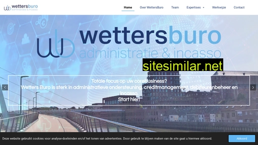 wetters-buro.be alternative sites