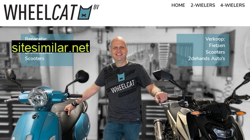 wheelcat.be alternative sites