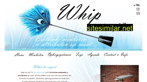 whipmeup.be alternative sites
