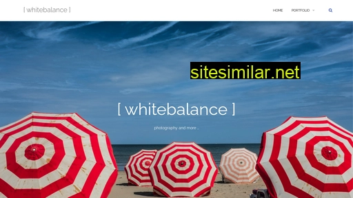 whitebalance.be alternative sites