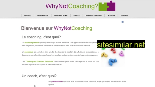 whynotcoaching.be alternative sites