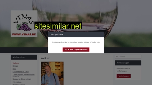 wijnhuisvinas.be alternative sites