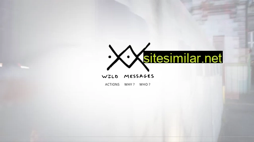 wildmessages.be alternative sites