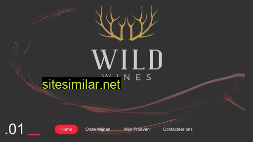 wildwines.be alternative sites