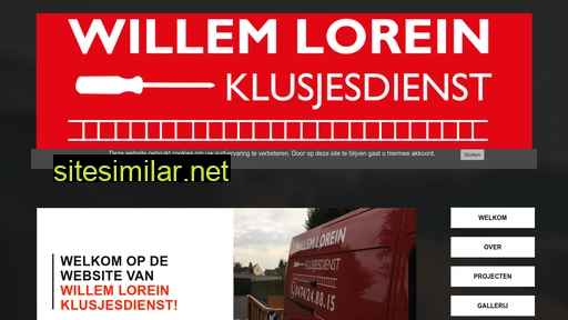 Willemloreinklusjesdienst similar sites