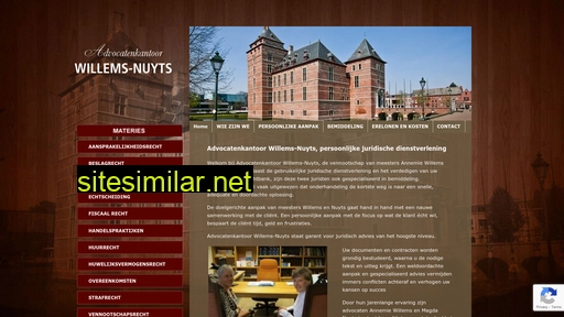 willems-nuyts.be alternative sites