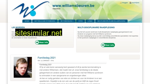 williamsbeuren.be alternative sites