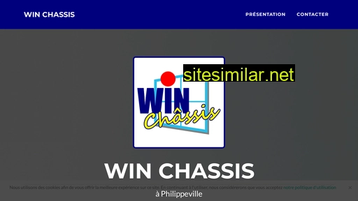win-chassis.be alternative sites