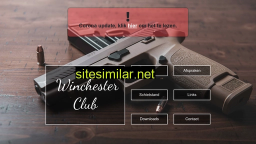 winchesterclub.be alternative sites
