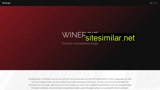 winergie.be alternative sites
