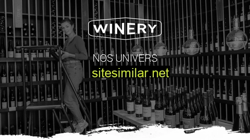 winery.be alternative sites