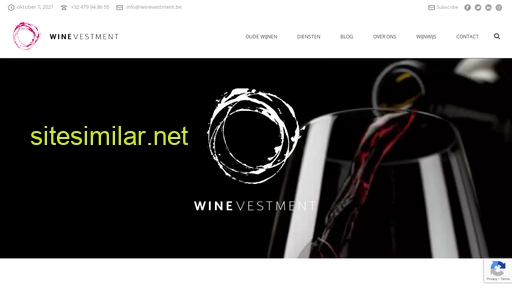 winevestment.be alternative sites