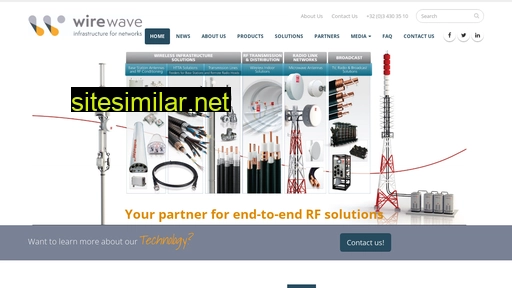 wirewave.be alternative sites