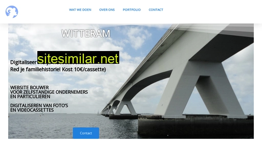witteram.be alternative sites