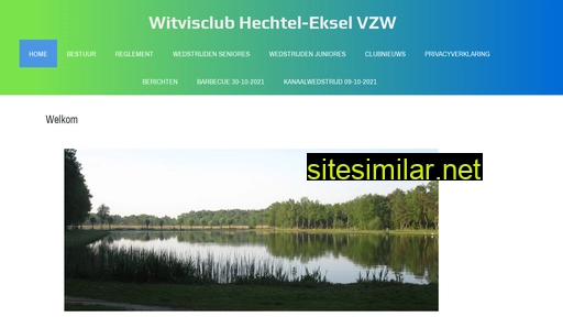 witvisclubhechtel-eksel.be alternative sites