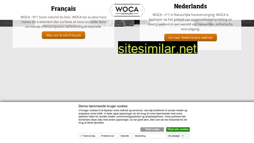 woca.be alternative sites