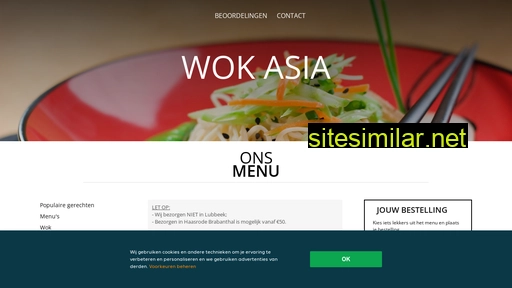 wok-asia.be alternative sites