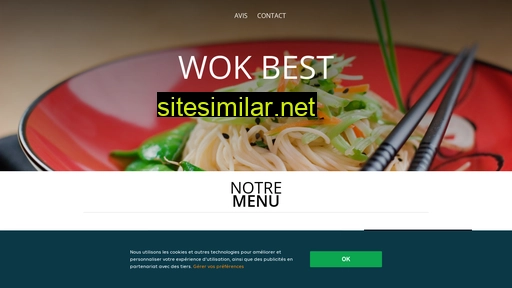Wok-best similar sites