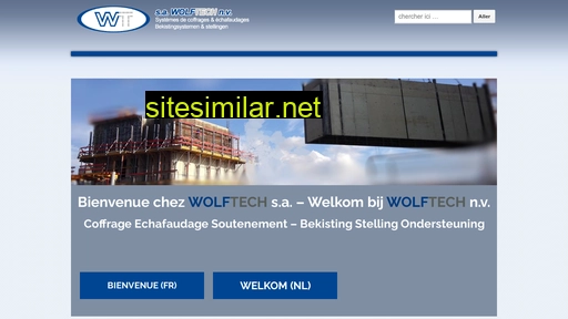 wolftech.be alternative sites
